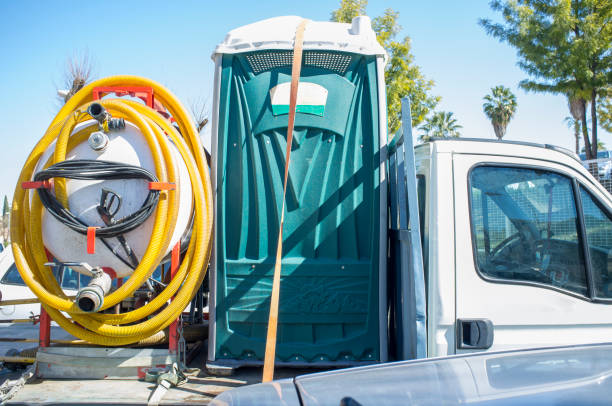 Best Portable toilet rental cost  in St Johns, MI