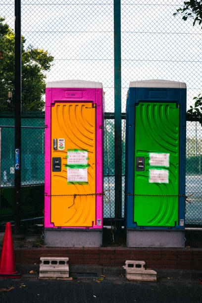 Best Portable restroom trailer rental  in St Johns, MI