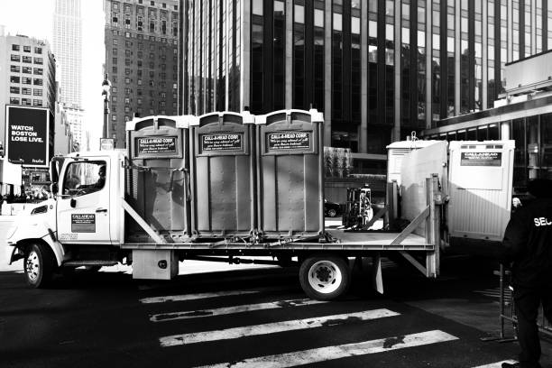 Best Porta potty rental near me  in St Johns, MI