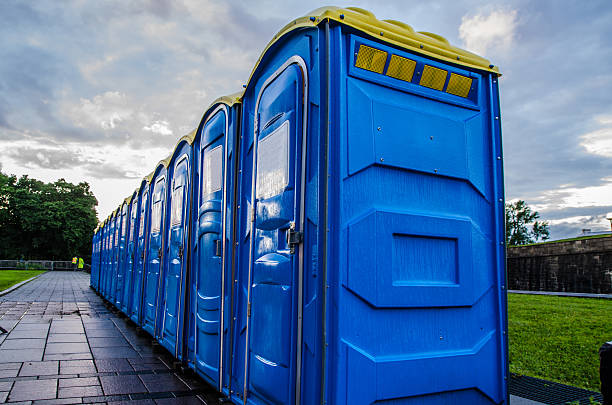 Professional porta potty rental in St Johns, MI